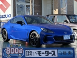 SSDナビ付きスバルBRZ[NO:18606]