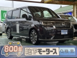 SSDナビ付きホンダステップワゴン[NO:18614]