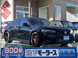 SSDナビ付きホンダシビック[NO:18630]
