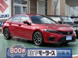 SSDナビ付きホンダシビック[NO:18670]