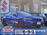 SSDナビ付きホンダシビック[NO:18790]