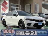 SSDナビ付きホンダシビック[NO:18882]