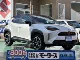 ヤリスクロス未使用車