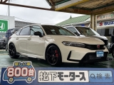 SSDナビ付きホンダシビック[NO:18955]