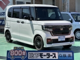 N-BOX未使用車