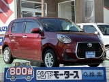 パッソ未使用車
