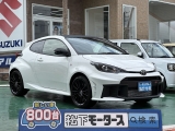 GRヤリス未使用車