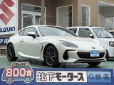 SSDナビ付きスバルBRZ[NO:19240]
