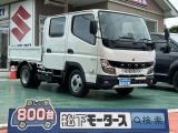 SSDナビ付き三菱キャンター[NO:19253]