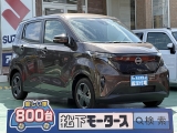 サクラ未使用車