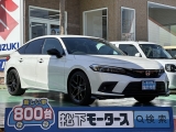 シビック未使用車