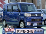 ウェイク未使用車