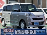 キャンバス未使用車