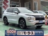 アウトランダー未使用車