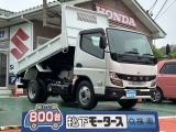 キャンター未使用車