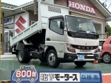 キャンター未使用車
