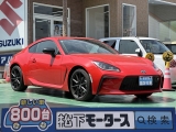 GR86未使用車