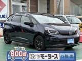 フィット未使用車