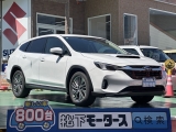 レヴォーグ未使用車