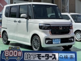 SSDナビ付きホンダ新型N-BOX[NO:19692]