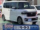 SSDナビ付きホンダ新型N-BOX[NO:19693]
