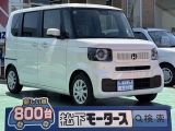 SSDナビ付きホンダ新型N-BOX[NO:19698]