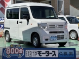 N-VAN未使用車