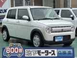ラパン未使用車