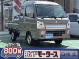 キャリートラック未使用車