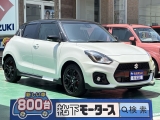 SSDナビ付きスズキスイフトスポーツ[NO:19963]