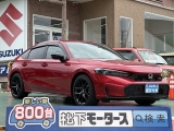 SSDナビ付きホンダシビック[NO:19970]