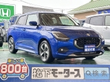 SSDナビ付きスズキ新型スイフト[NO:20092]