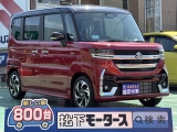 SSDナビ付きスズキ新型スペーシアカスタム[NO:20118]