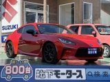 GR86未使用車