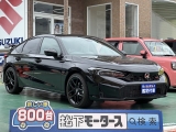 シビック未使用車