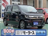 SSDナビ付きスズキワゴンRカスタムＺ[NO:20200]