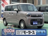 SSDナビ付きスズキワゴンＲスマイル[NO:20212]