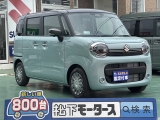 SSDナビ付きスズキワゴンＲスマイル[NO:20216]