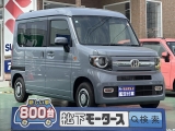 SSDナビ付きホンダN-VAN[NO:20230]