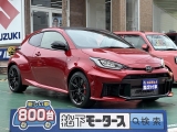 GRヤリス未使用車