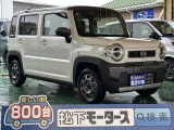 ハスラー未使用車