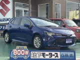 カローラスポーツ未使用車
