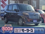 SSDナビ付きトヨタルーミー[NO:20306]