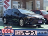 カローラツーリング未使用車