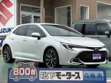 カローラスポーツ未使用車