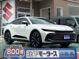 SSDナビ付きトヨタクラウンクロスオーバー[NO:20465]