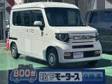 SSDナビ付きホンダN-VAN[NO:20501]