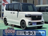N-BOX未使用車