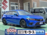 シビック未使用車