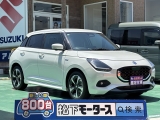 ナビ付きスズキ新型スイフト[NO:20544]